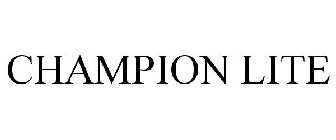 CHAMPION LITE