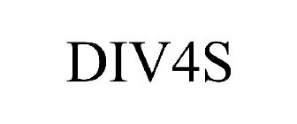 DIV4S