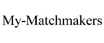 MY-MATCHMAKERS
