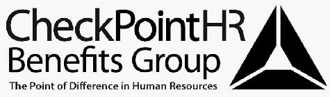 CHECKPOINT HR BENEFITS GROUP THE POINT OF DIFFERENCE IN HUMAN RESOURCES