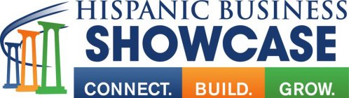 HISPANIC BUSINESS SHOWCASE CONNECT. BUILD. GROW.