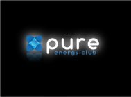 PURE ENERGY · CLUB