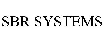 SBR SYSTEMS