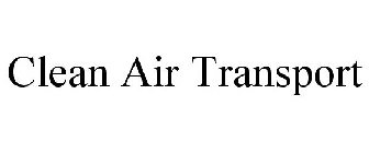 CLEAN AIR TRANSPORT