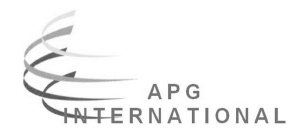 APG INTERNATIONAL