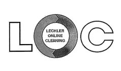LOC LECHLER ONLINE CLEANING
