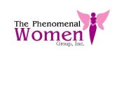 THE PHENOMENAL WOMEN GROUP, INC.