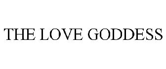 THE LOVE GODDESS