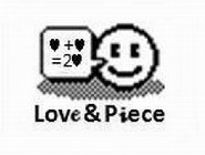LOVE&PIECE 2