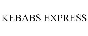 KEBABS EXPRESS