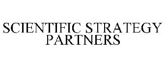 SCIENTIFIC STRATEGY PARTNERS