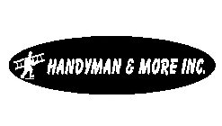 HANDYMAN & MORE INC.