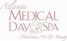 ATLANTA MEDICAL DAY SPA MEDICINE, ART AND BEAUTY