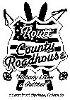 ROUTT COUNTY ROADHOUSE 