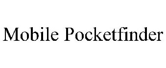 MOBILE POCKETFINDER