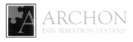 A ARCHON INFORMATION SYSTEMS