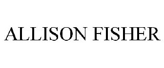 ALLISON FISHER