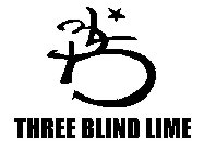 3BL THREE BLIND LIME