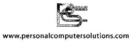PCS WWW.PERSONALCOMPUTERSOLUTIONS.COM