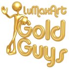 LUMAXART GOLD GUYS