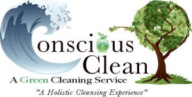 CONSCIOUS CLEAN A GREEN CLEANING SERVICE