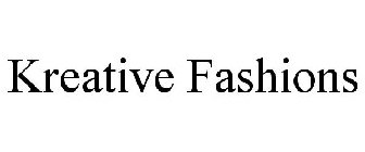 KREATIVE FASHIONS