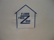 FLOOD FREE ZONE