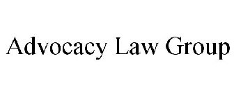 ADVOCACY LAW GROUP