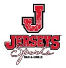 J JERSEYS SPORTS BAR & GRILLE