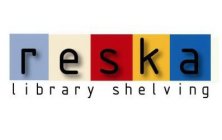 RESKA LIBRARY SHELVING