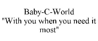 BABY-C-WORLD 