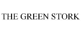 THE GREEN STORK