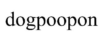 DOGPOOPON