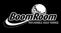 BOOM ROOM INFLATABLE GOLF RANGE