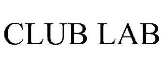 CLUB LAB