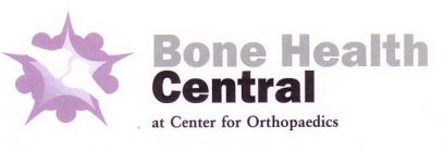 BONE HEALTH CENTRAL AT CENTER FOR ORTHOPAEDICS
