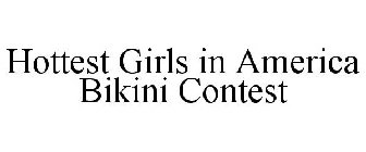 HOTTEST GIRLS IN AMERICA BIKINI CONTEST