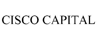 CISCO CAPITAL