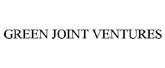 GREEN JOINT VENTURES