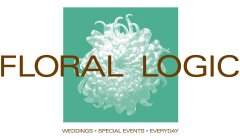 FLORAL LOGIC WEDDINGS · SPECIAL EVENTS · EVERYDAY