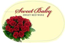 SWEET BABY SWEET RED WINE