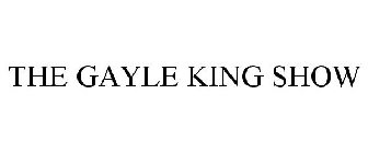 THE GAYLE KING SHOW
