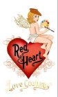 RED HEART LOVE COUTURE