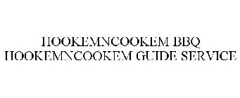 HOOKEMNCOOKEM BBQ HOOKEMNCOOKEM GUIDE SERVICE