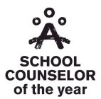 A SCHOOL COUNSELOR OF THE YEAR