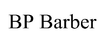 BP BARBER