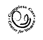 COMPLETE CARE · CENTER FOR WOMEN ·