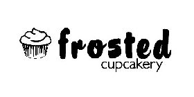 FROSTED CUPCAKERY