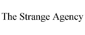 THE STRANGE AGENCY