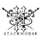 SH STACKHOUSE